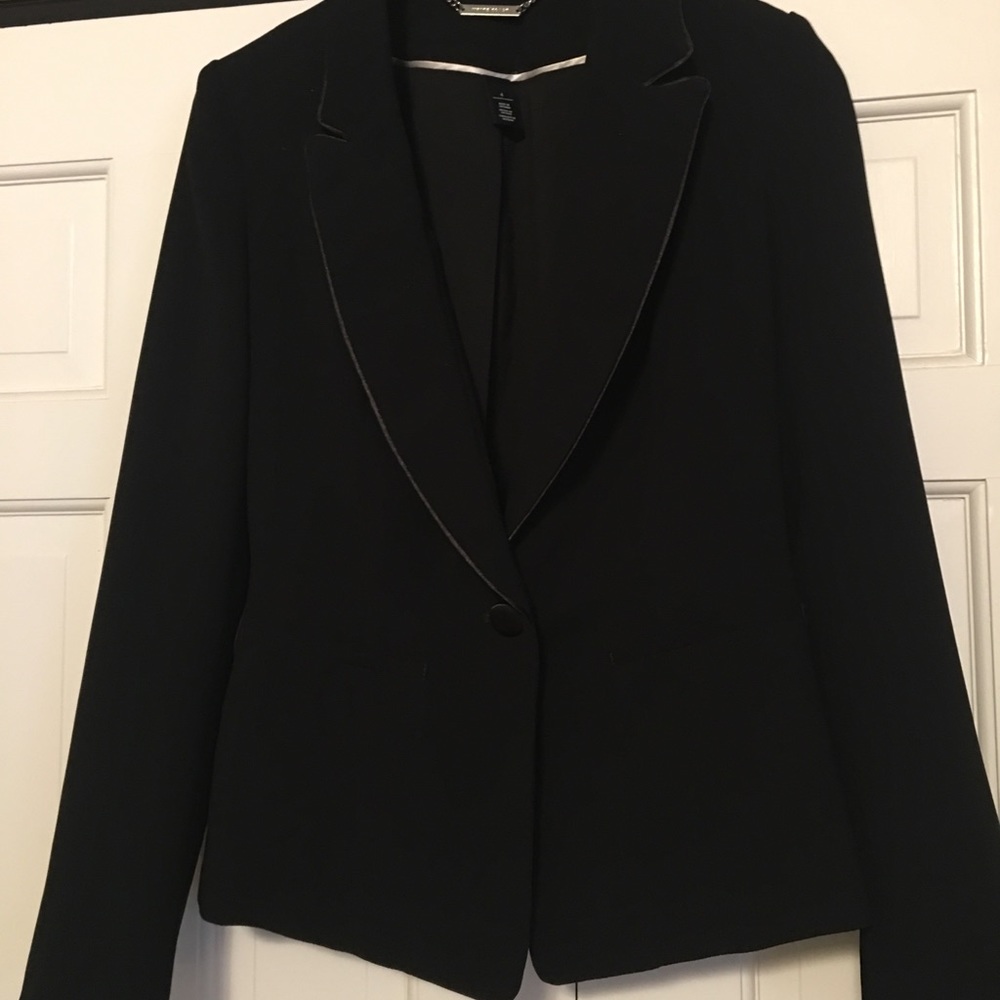 White House Black Market Blazer Jacket